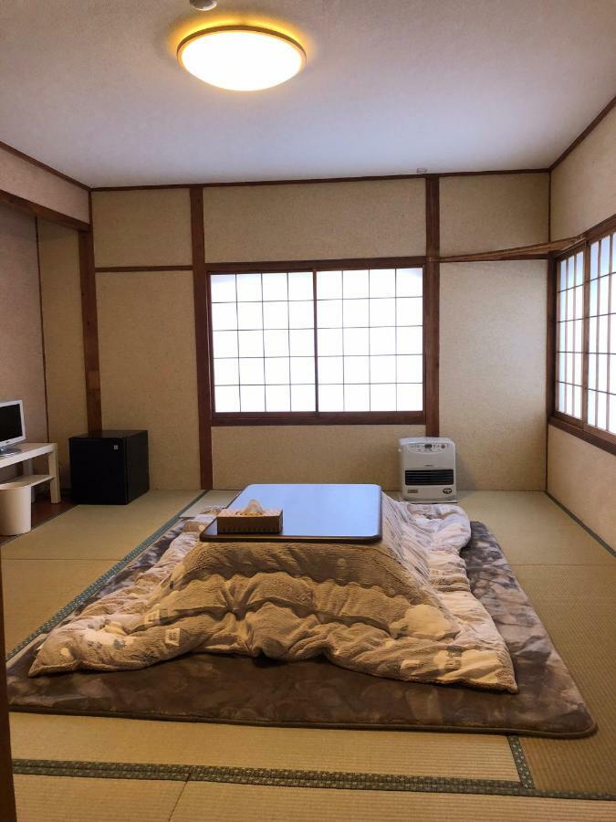 Hotel Oyado Zen Kusatsu  Esterno foto