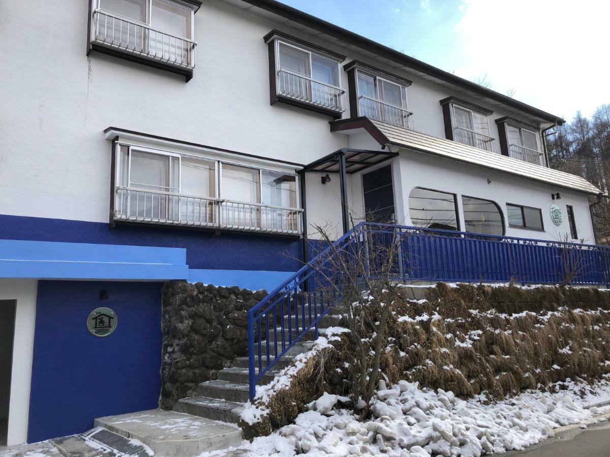 Hotel Oyado Zen Kusatsu  Esterno foto