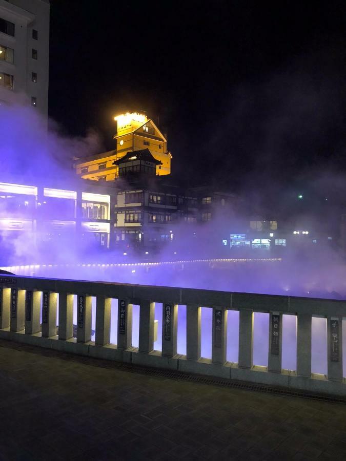 Hotel Oyado Zen Kusatsu  Esterno foto