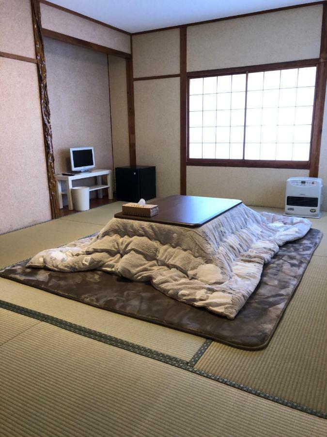 Hotel Oyado Zen Kusatsu  Esterno foto