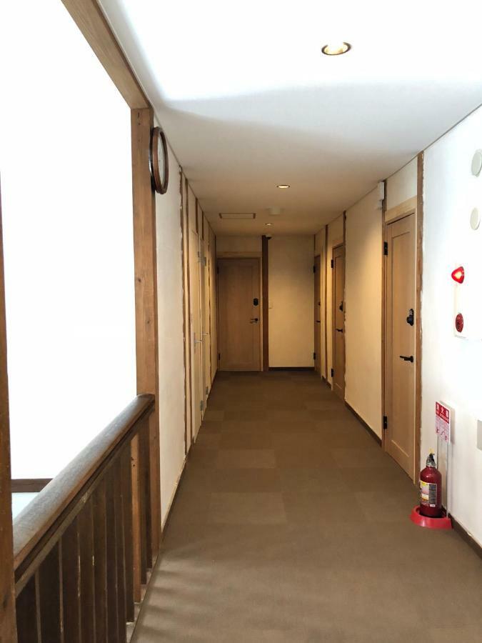 Hotel Oyado Zen Kusatsu  Esterno foto