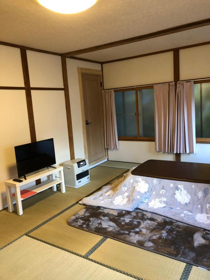 Hotel Oyado Zen Kusatsu  Esterno foto