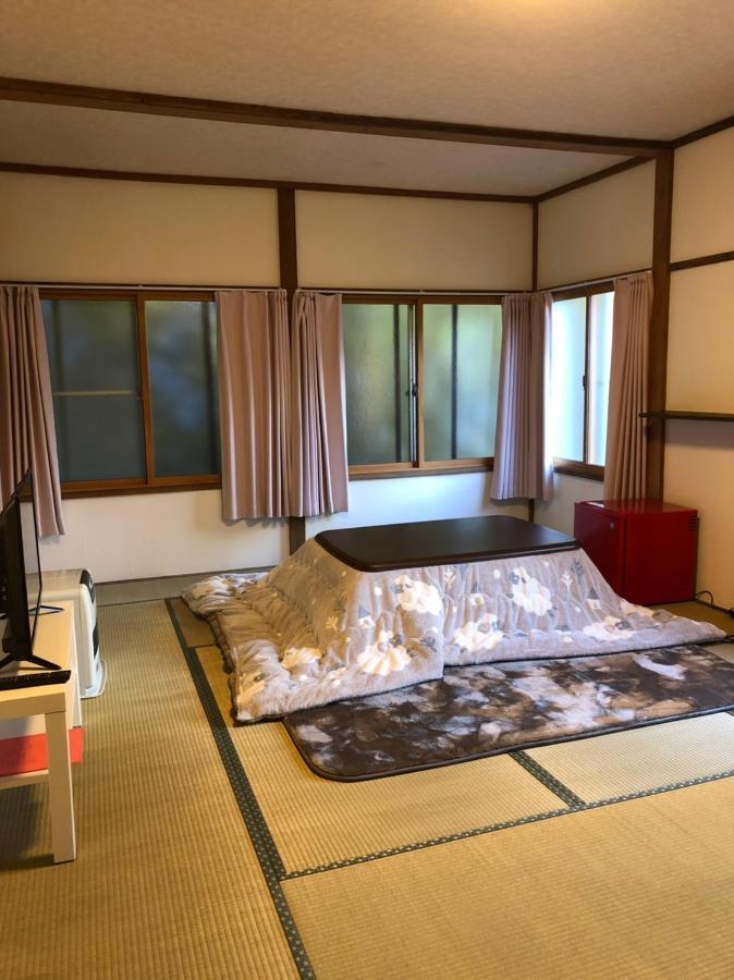 Hotel Oyado Zen Kusatsu  Esterno foto