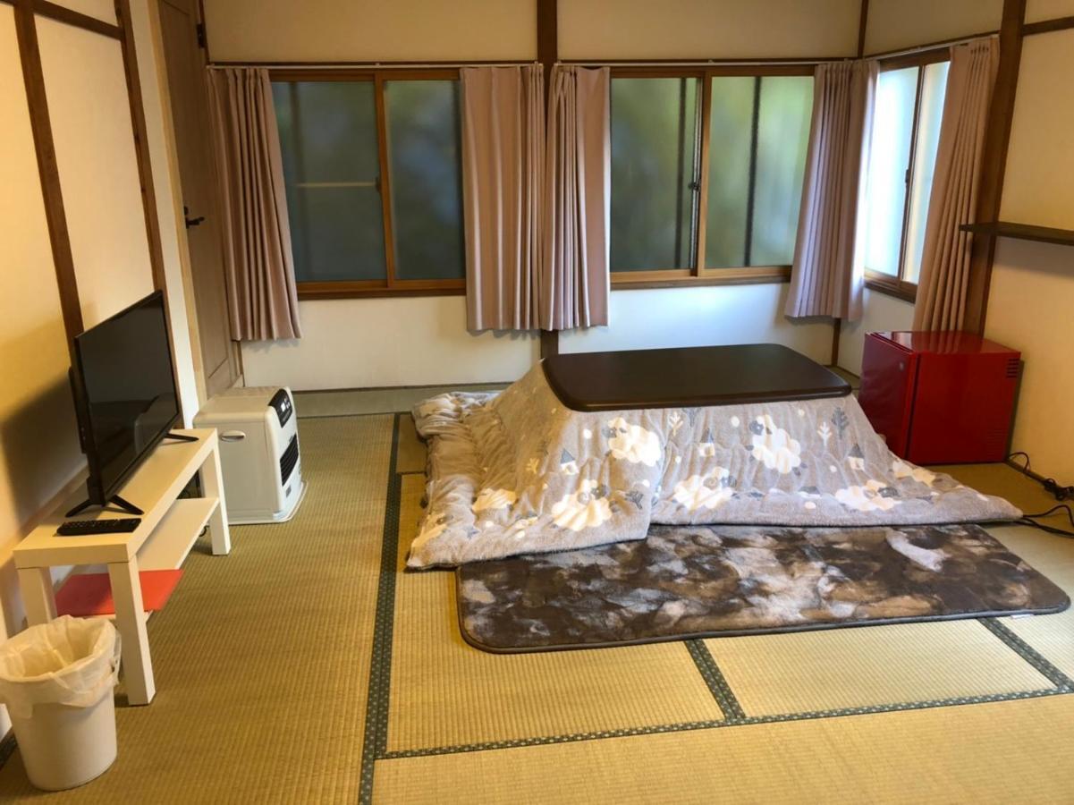 Hotel Oyado Zen Kusatsu  Esterno foto
